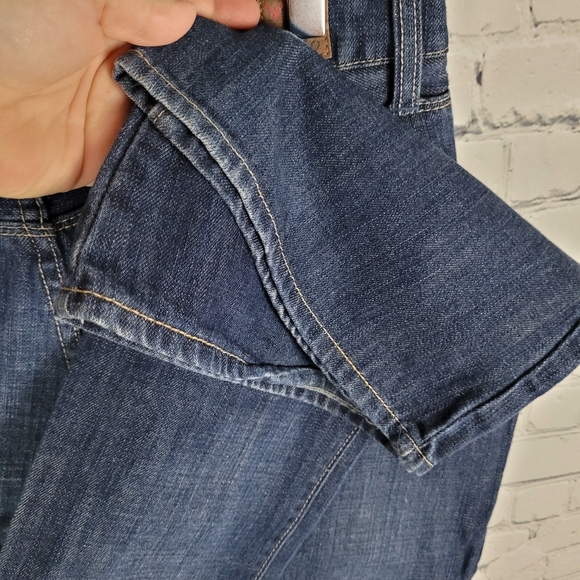 AMERICAN EAGLE | Real Flare 100% cotton jeans - Picture 5 of 7